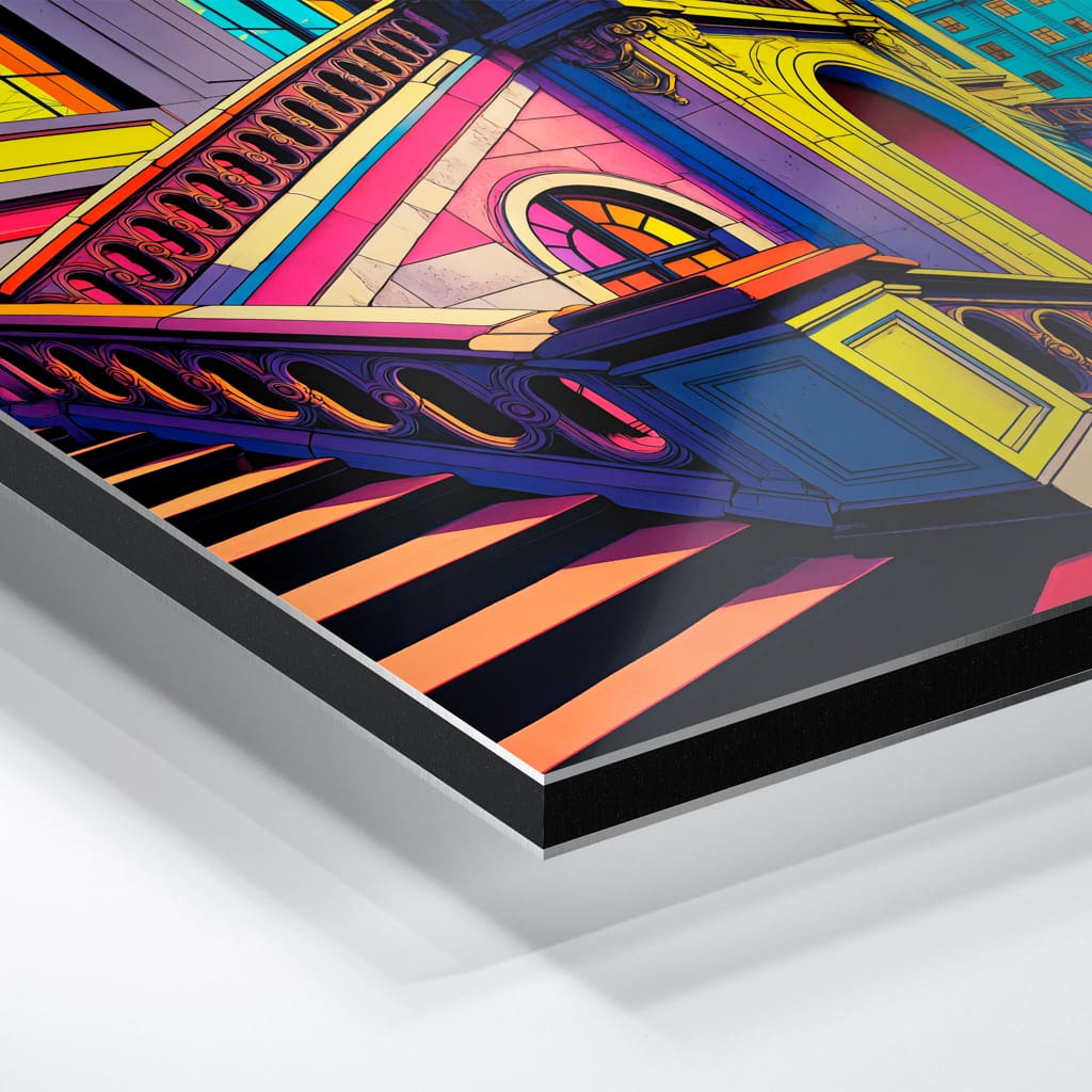 Alu-Dibond (00980-PopArt) – Bild 4