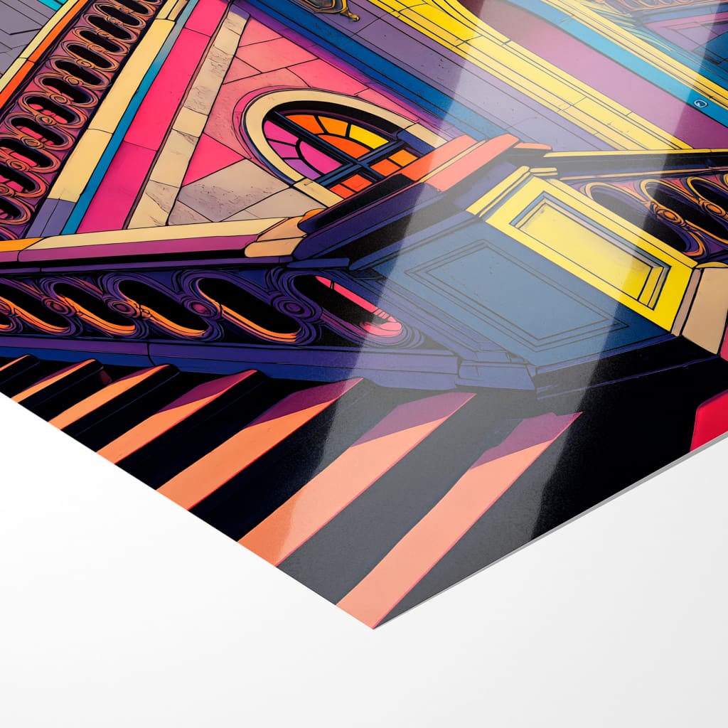 Poster (00980-PopArt) – Bild 2