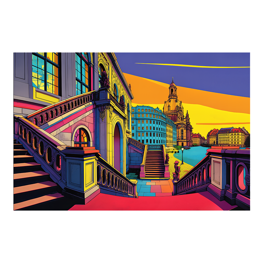 Alu-Dibond (00980-PopArt)