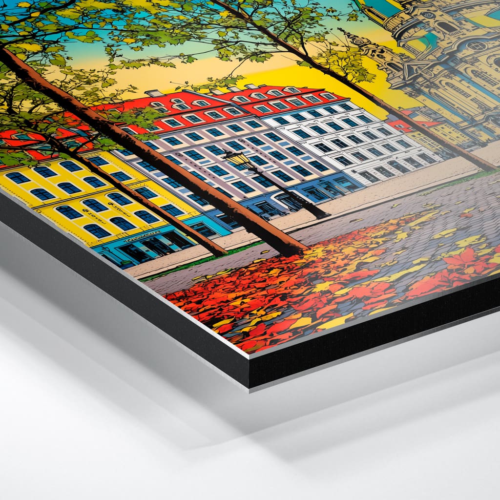 Alu-Dibond (01021-PopArt) – Bild 2