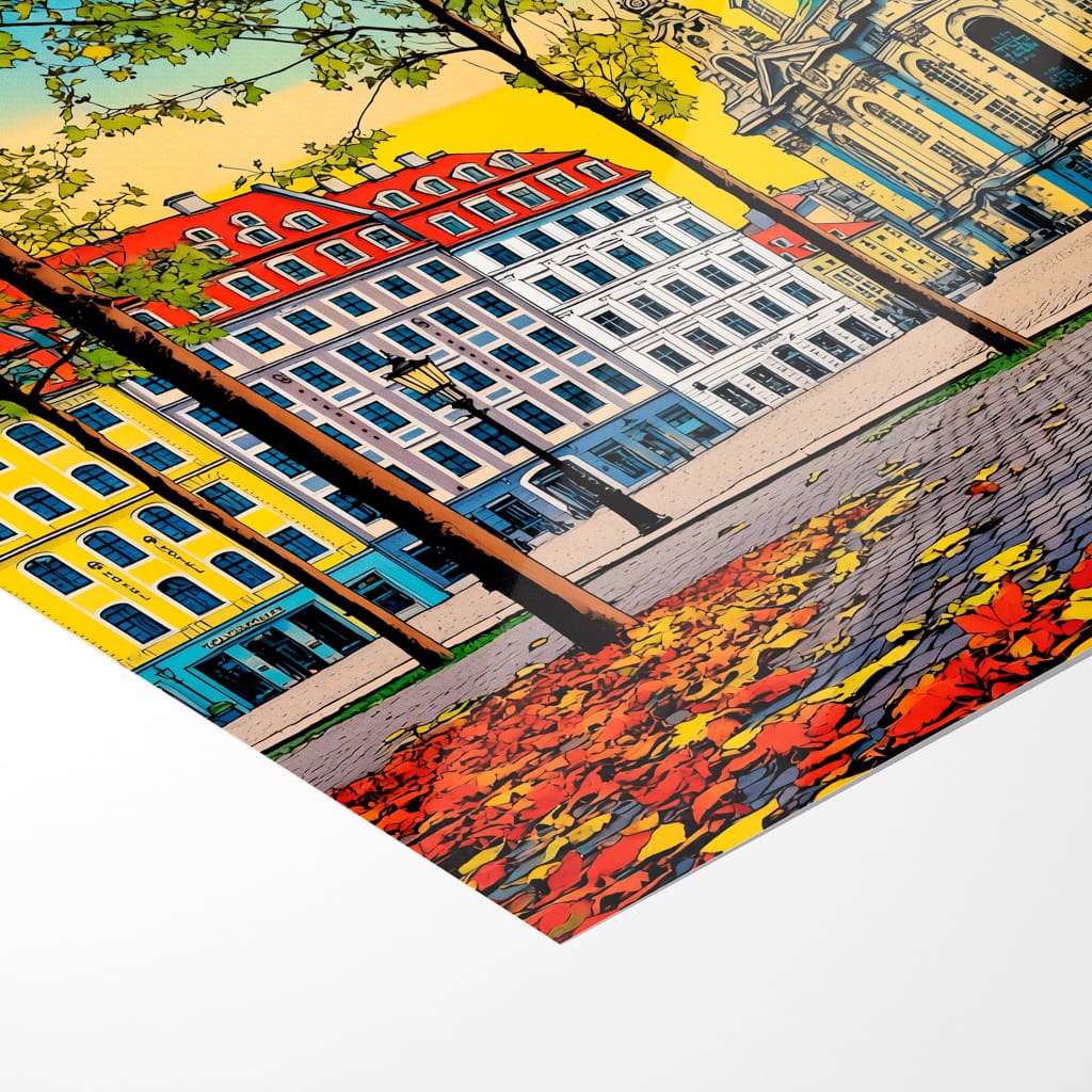 Poster (01021-PopArt) – Bild 5