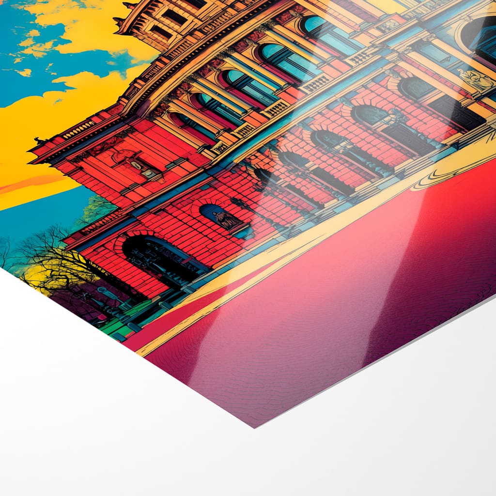 Poster (01029-PopArt) – Bild 2