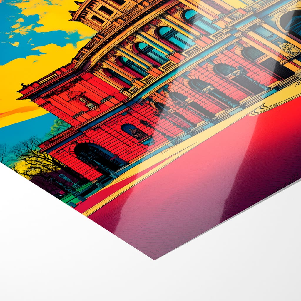Poster (01029-PopArt) – Bild 4