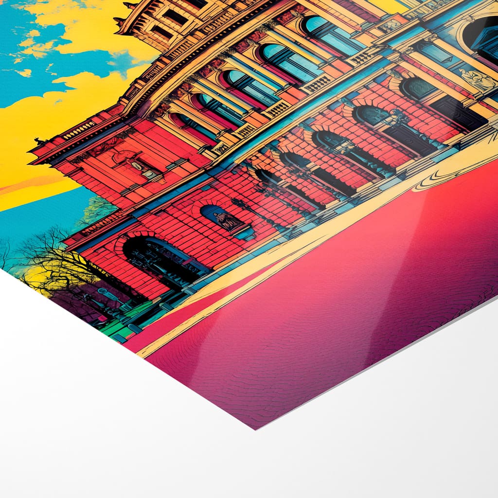 Poster (01029-PopArt) – Bild 5