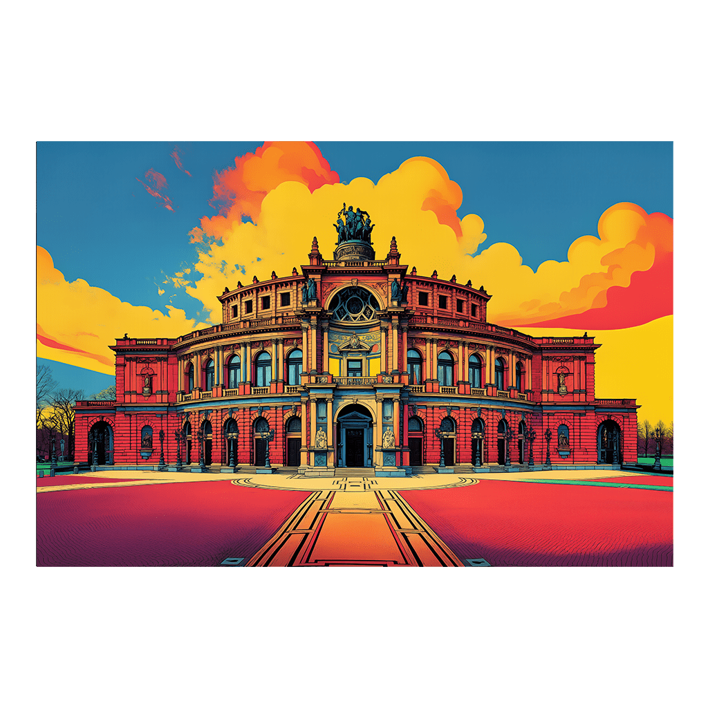 Leinwand (01029-PopArt)