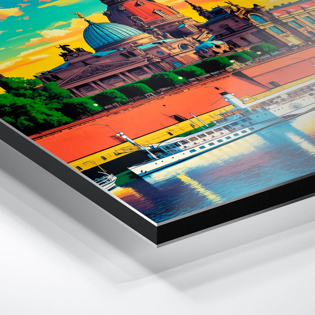 Alu-Dibond (01073-PopArt) – Bild 2