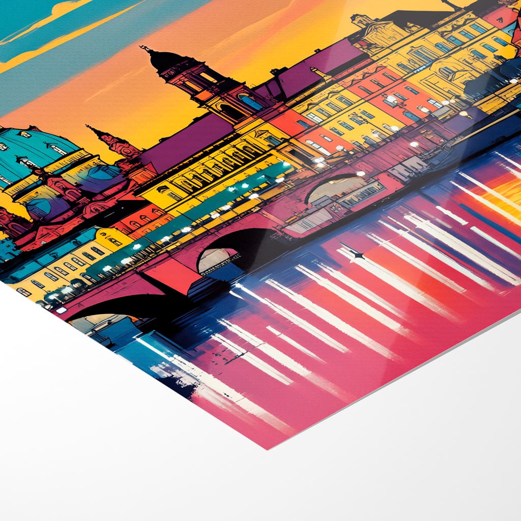 Poster (01106-PopArt) – Bild 5