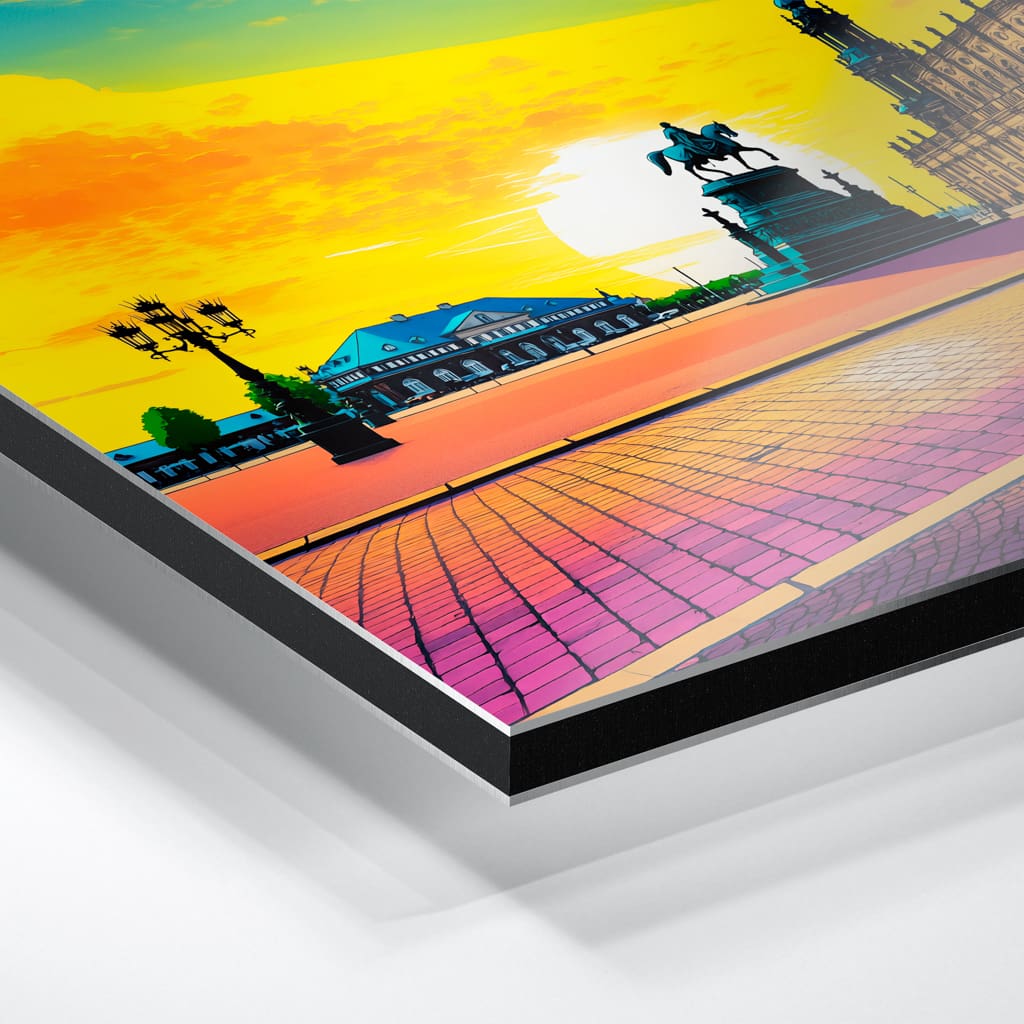 Alu-Dibond (01107-PopArt) – Bild 2