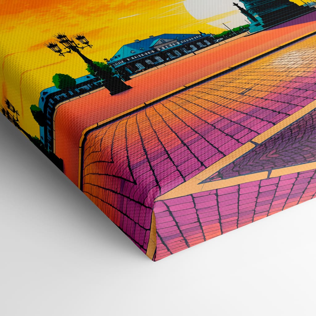 Leinwand (01107-PopArt) – Bild 2