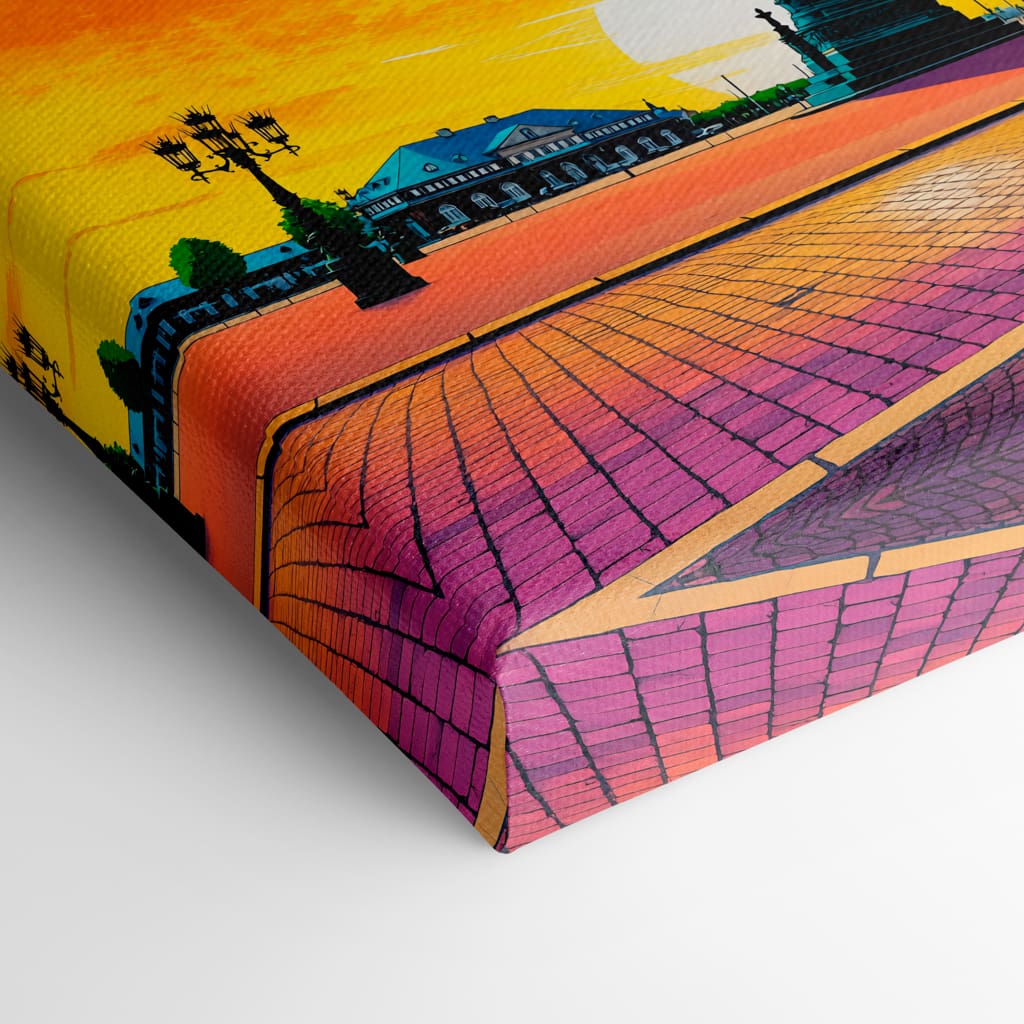 Leinwand (01107-PopArt) – Bild 3