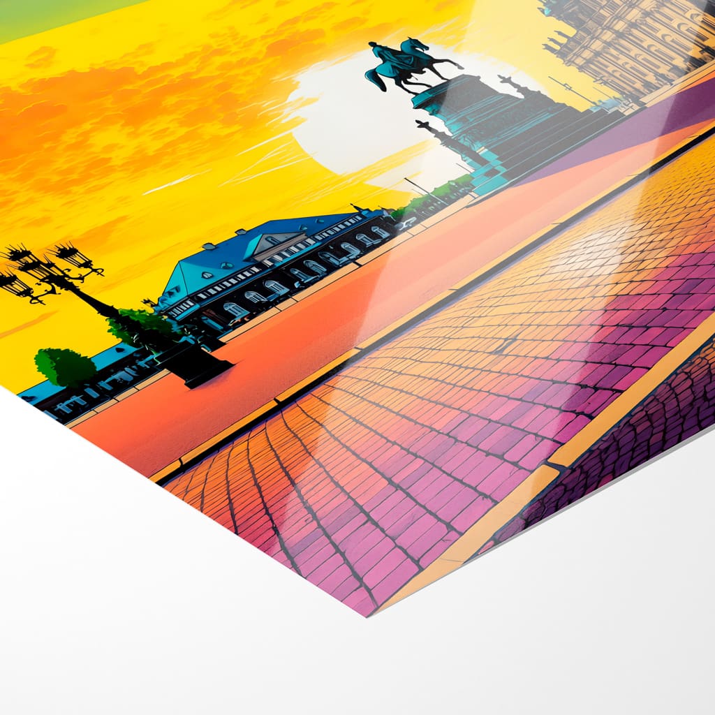 Poster (01107-PopArt) – Bild 2