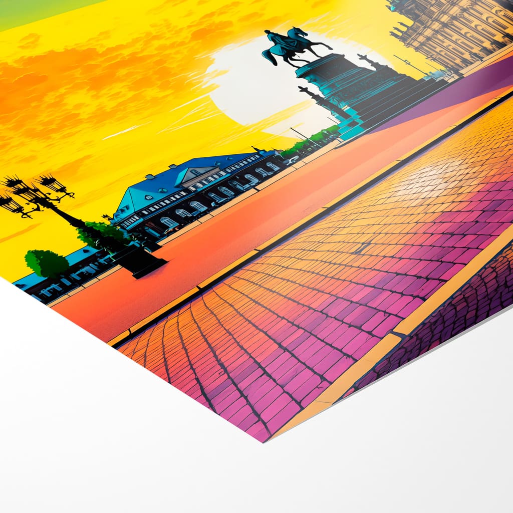 Poster (01107-PopArt) – Bild 3