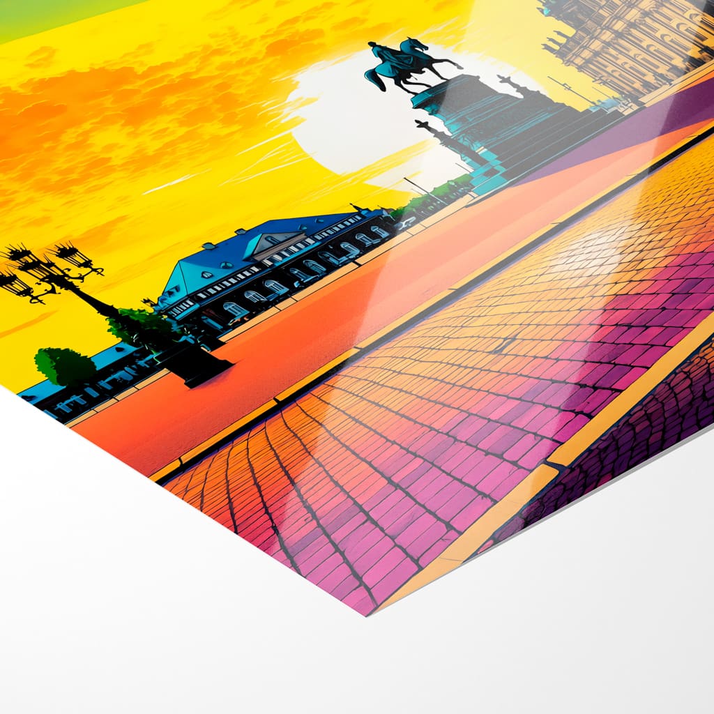 Poster (01107-PopArt) – Bild 4