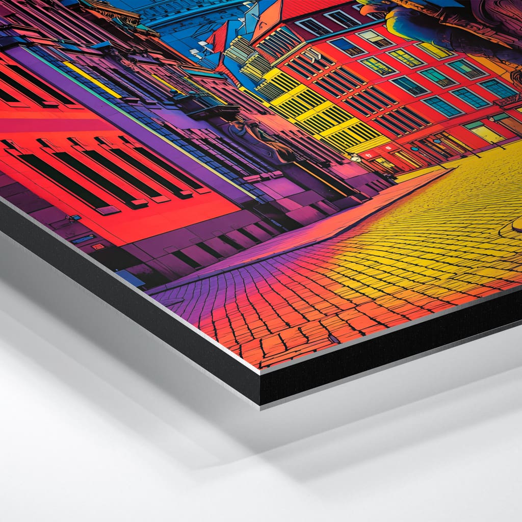 Alu-Dibond (01108-PopArt) – Bild 3