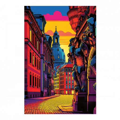 Poster (01108-PopArt)