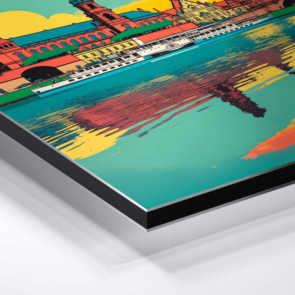 Alu-Dibond (01146-PopArt) – Bild 3