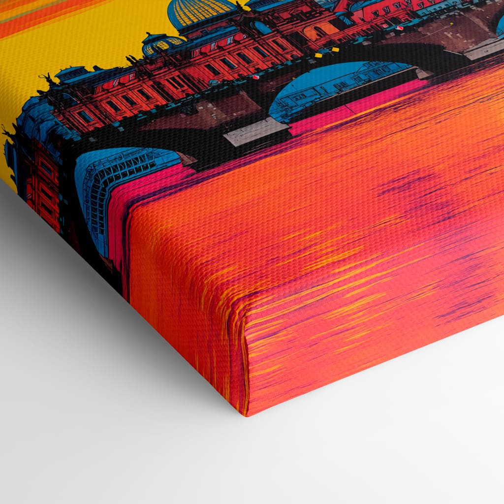 Leinwand (01170-PopArt) – Bild 2