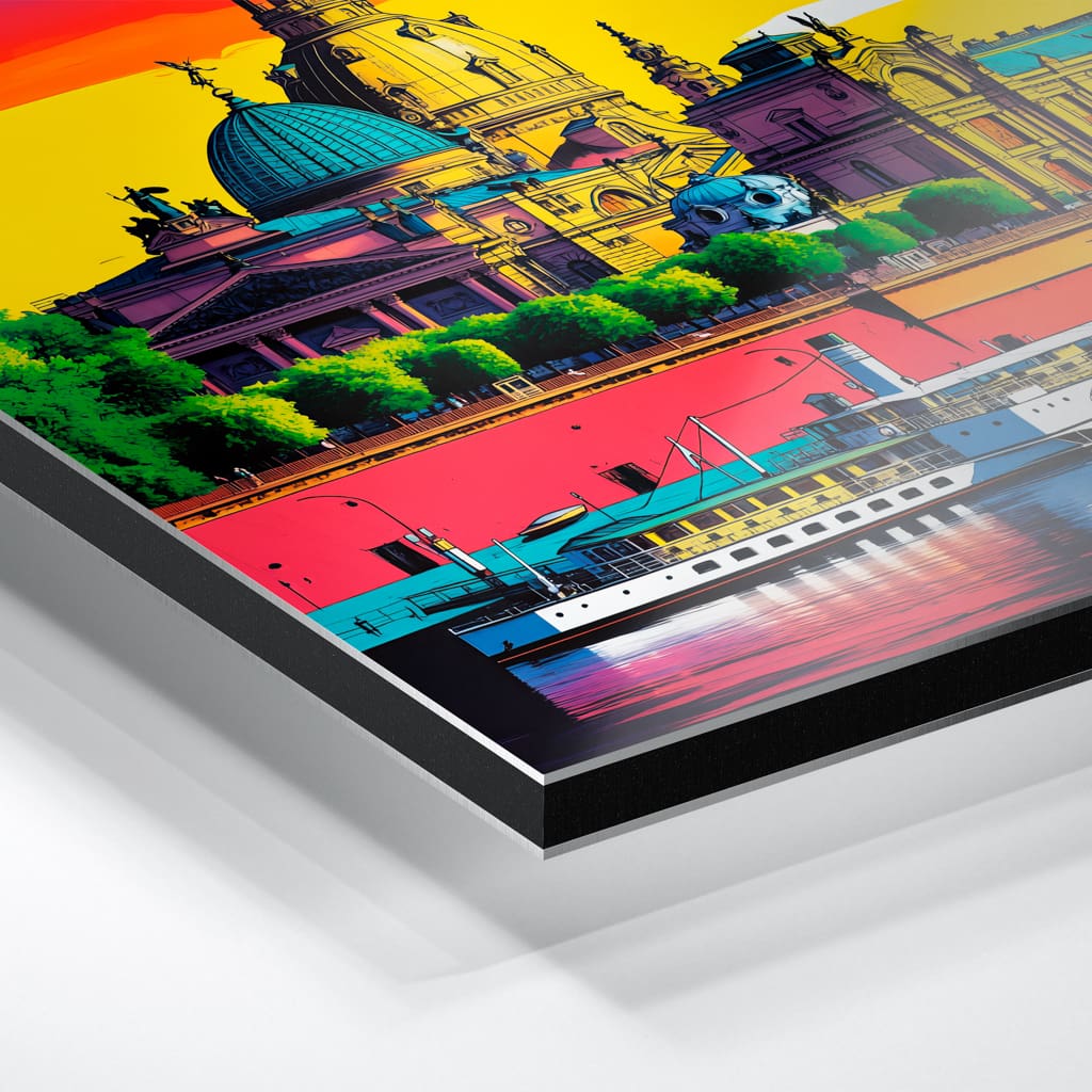 Alu-Dibond (01178-PopArt) – Bild 2