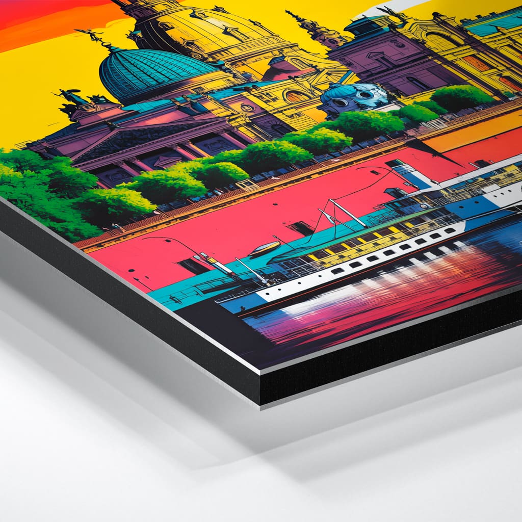 Alu-Dibond (01178-PopArt) – Bild 3