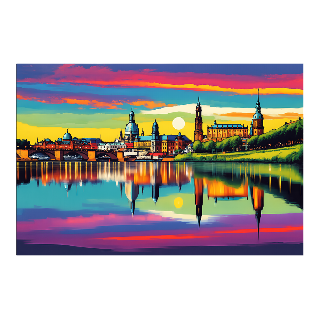 Leinwand (01270-PopArt)