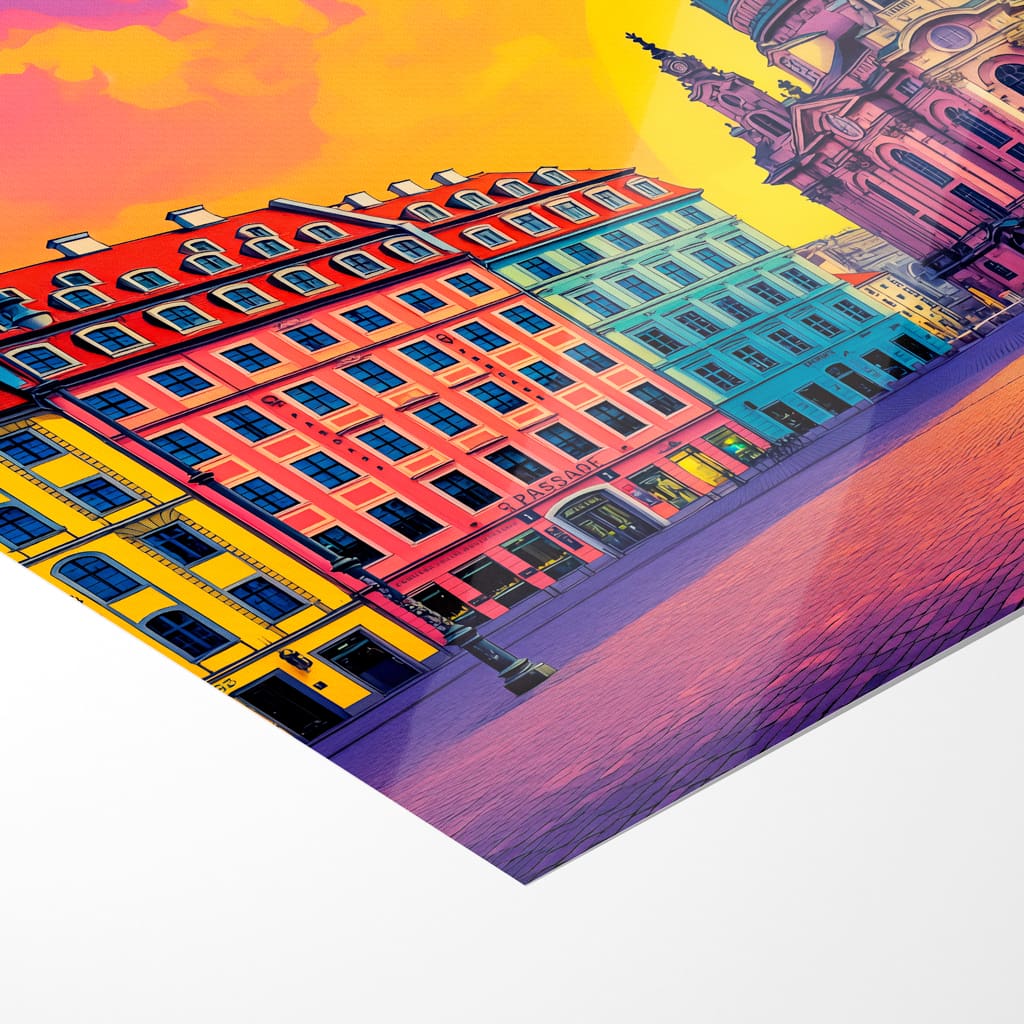 Poster (01356-PopArt) – Bild 5