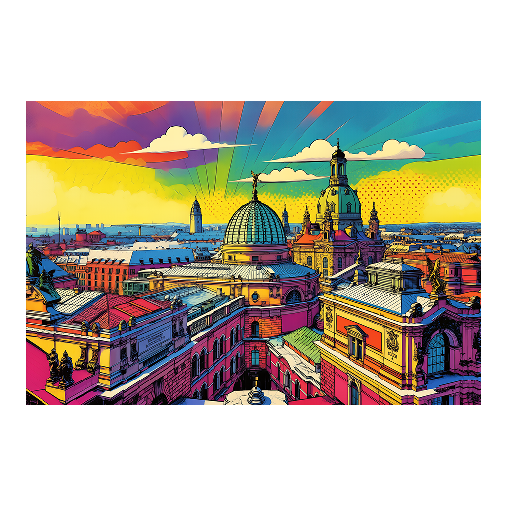 Leinwand (01423-PopArt)
