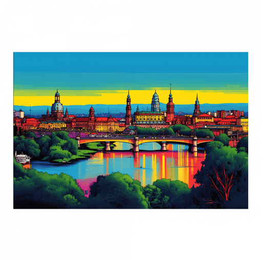 Poster (01530-PopArt)