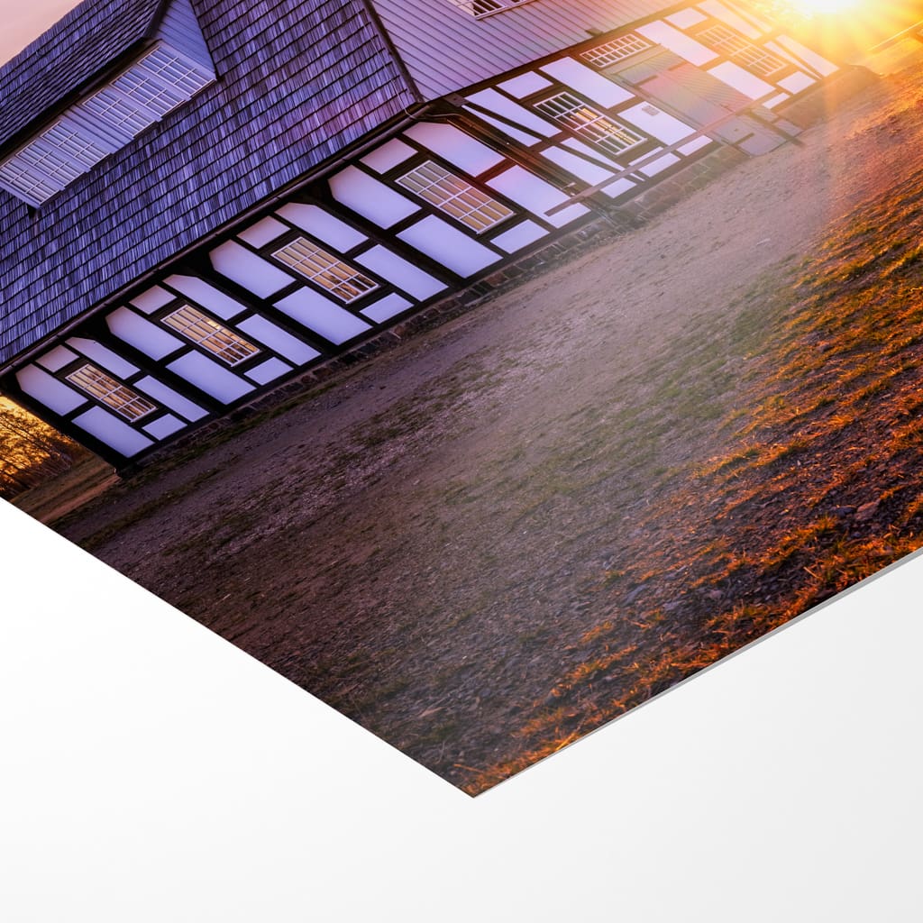 Poster (01628) Alte Elisabeth Sonnenaufgang – Bild 3