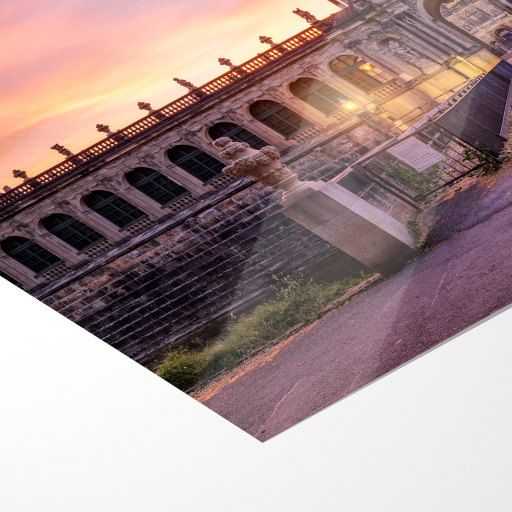 Fotoabzug (01680) Kronentor zum Sonnenaufgang – Bild 5