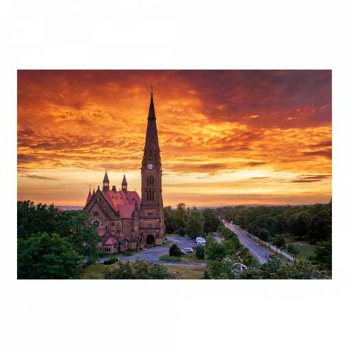 Poster (01696) Garnisonkirche St. Martin