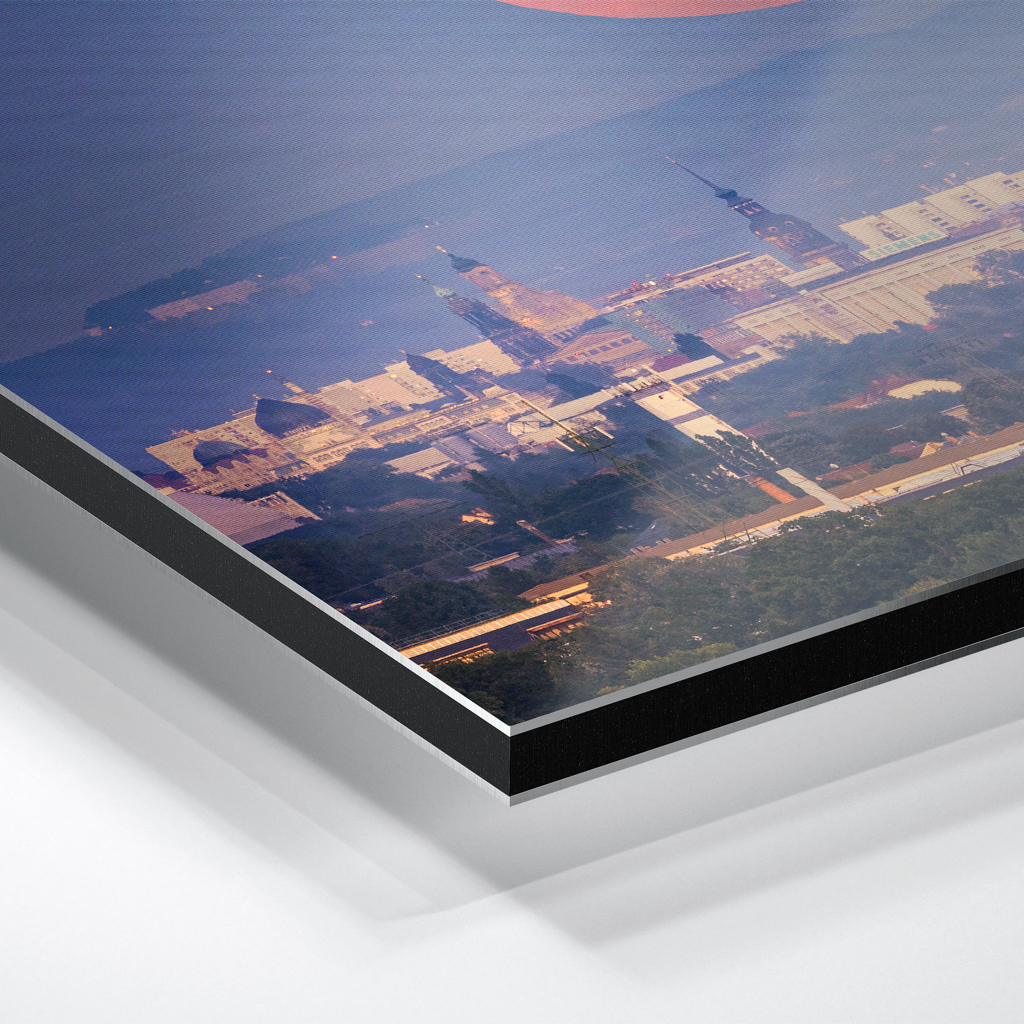 Alu-Dibond (01705) Römische Bosel Aussicht – Bild 5