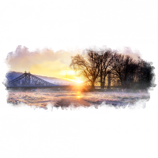Fototasse (Nr. 01557) kalter-herbstmorgen