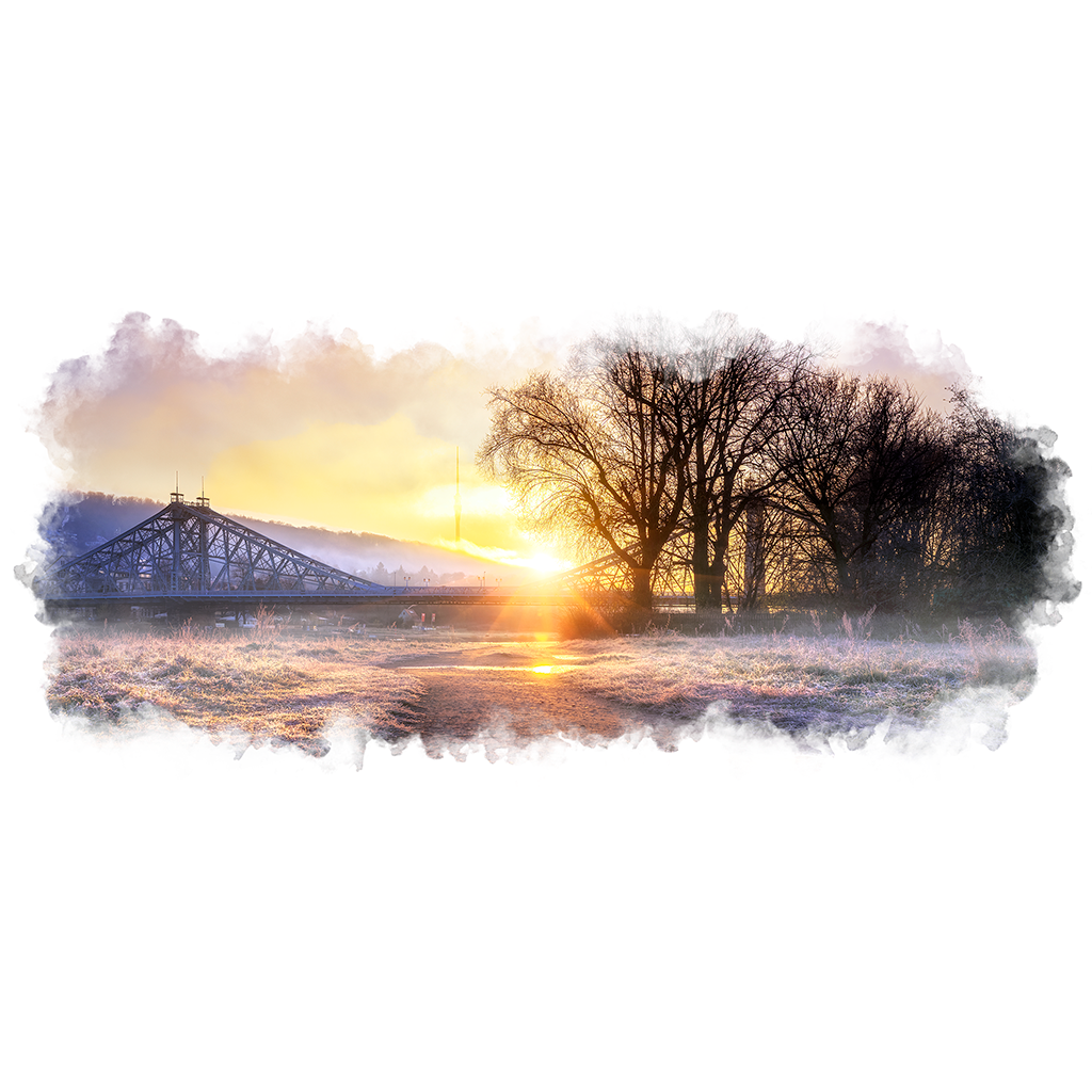 Fototasse (Nr. 01557) kalter-herbstmorgen